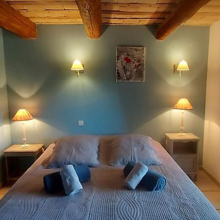 Saint-Andre-d'Olerargues Chambre Malon Mas Bel Esperance מראה חיצוני תמונה