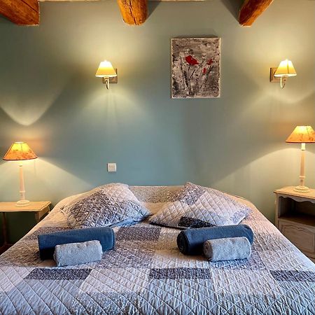 Saint-Andre-d'Olerargues Chambre Malon Mas Bel Esperance מראה חיצוני תמונה